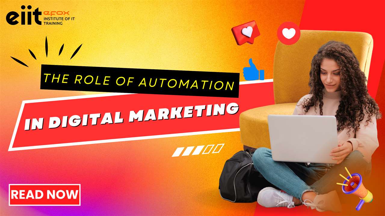 Exploring the Role of Automation in Digital Marketing for 2025