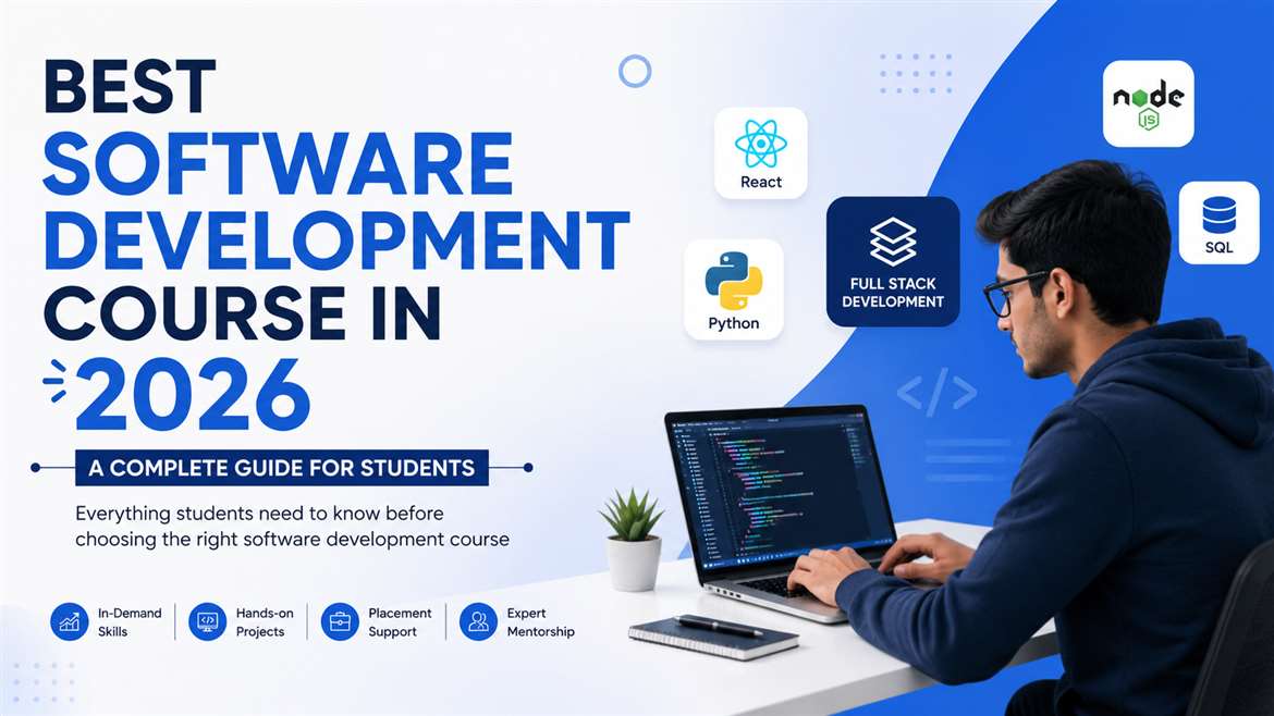 Best Software Development Course in 2026