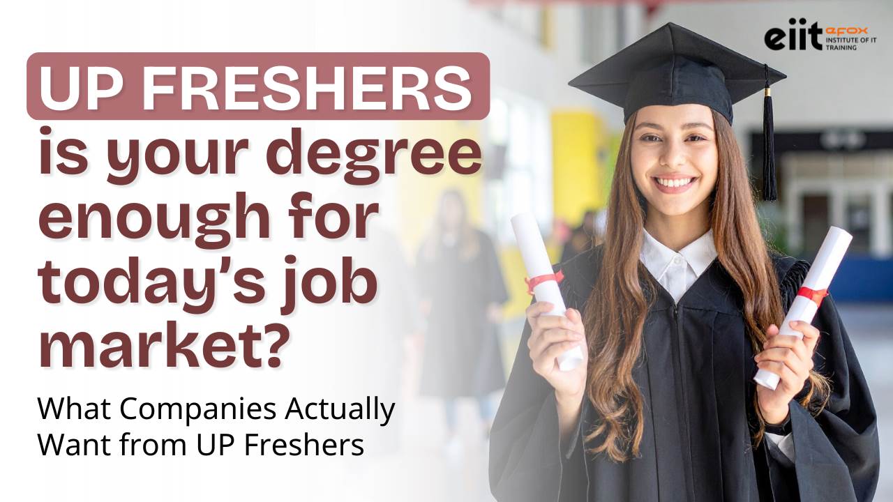 Is Your Degree Enough?