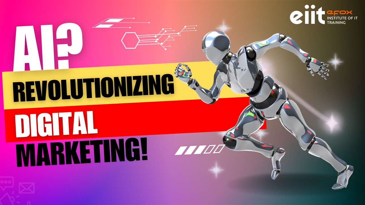 Top Ways AI is Revolutionizing Digital Marketing Strategies!