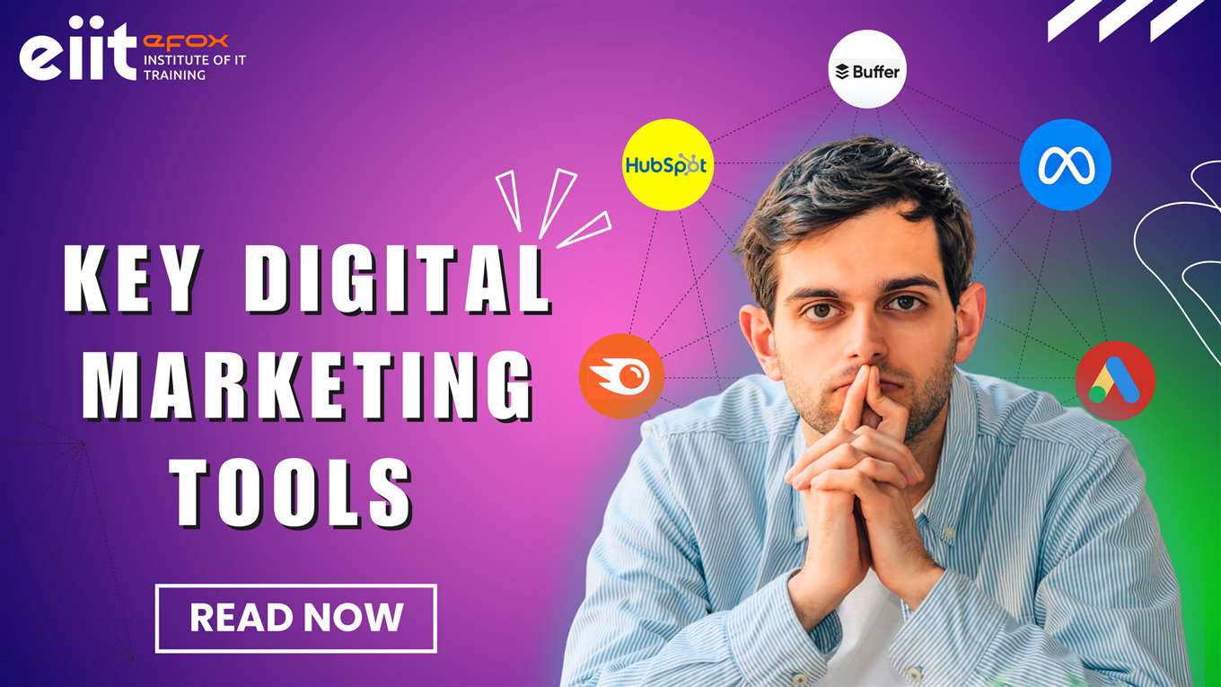 Key Digital Marketing Tools That Will Dominate In 2025